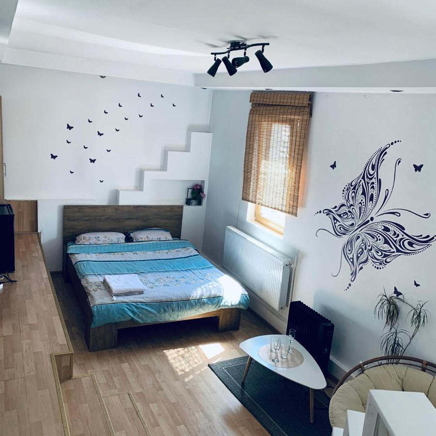 My Place - Butterflies Sibiu Dış mekan fotoğraf