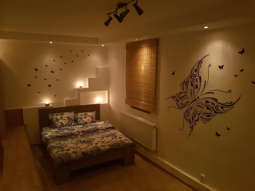 My Place - Butterflies Sibiu Dış mekan fotoğraf