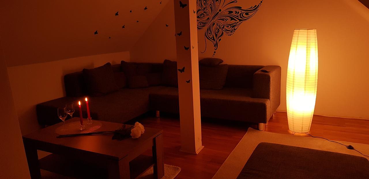 My Place - Butterflies Sibiu Dış mekan fotoğraf